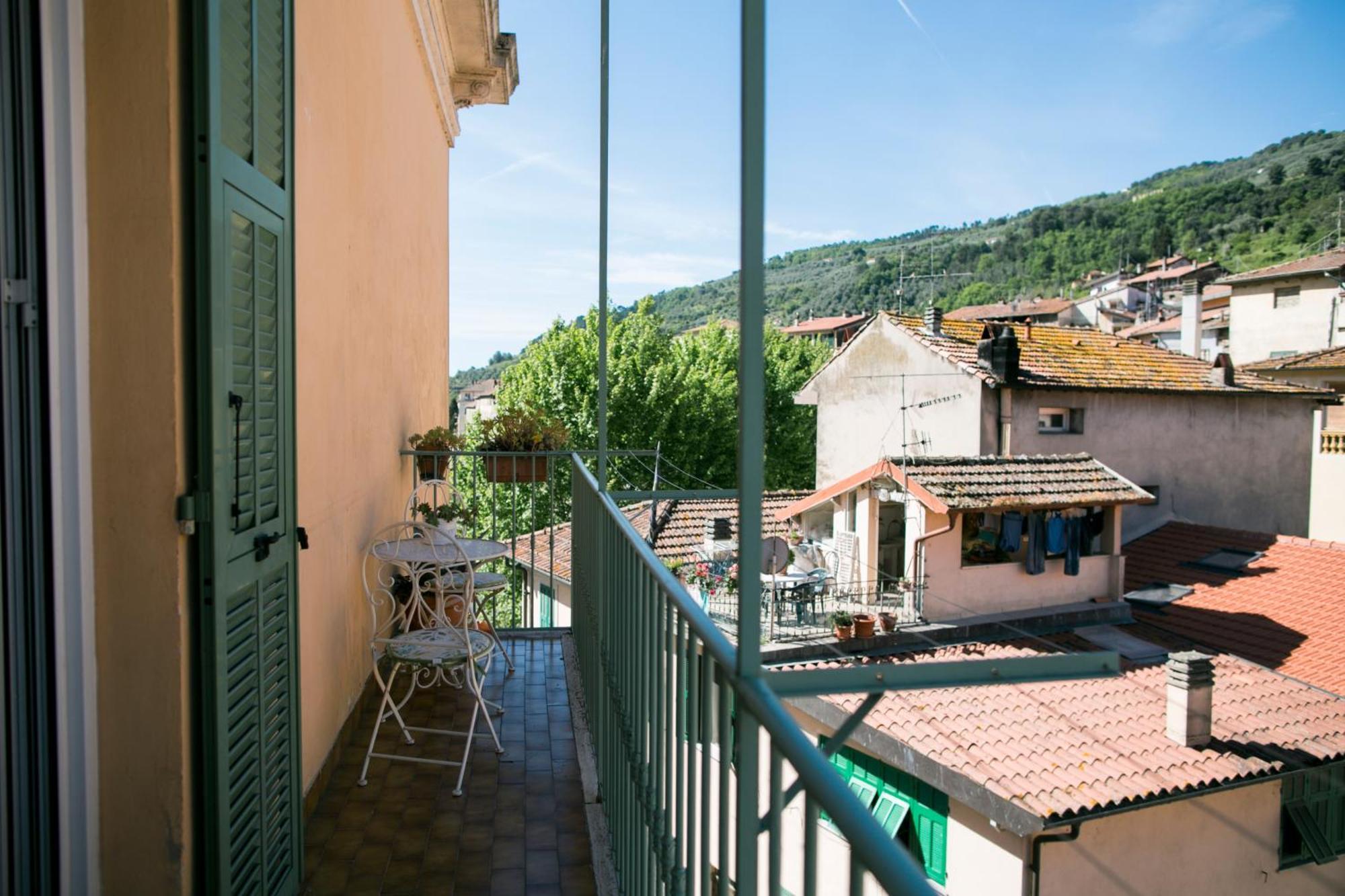 B&B Agapantus In Una Villa Dell'800 Dolceacqua Exterior photo